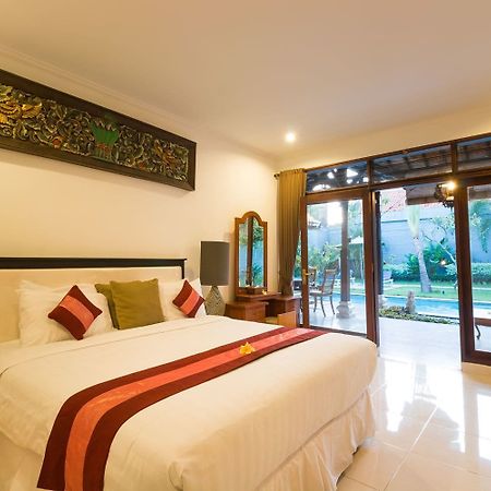 Bali Royal Heritage Villas Seminyak  Exterior photo