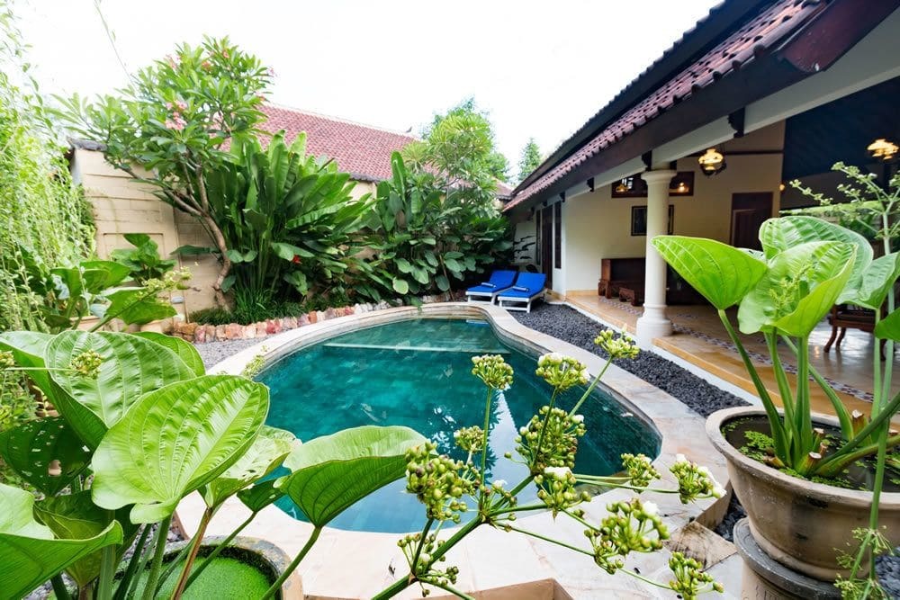 Bali Royal Heritage Villas Seminyak  Exterior photo