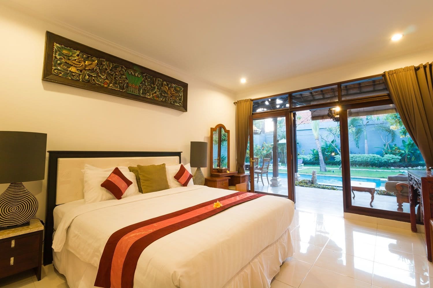 Bali Royal Heritage Villas Seminyak  Exterior photo