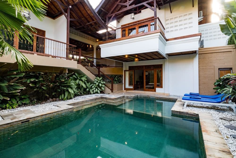 Bali Royal Heritage Villas Seminyak  Exterior photo